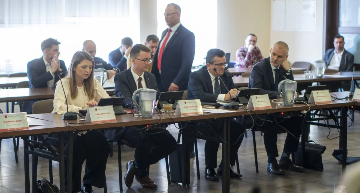 Łuków: Przed nami 33. sesja Rady Miasta. W planie nowy żłobek, statut i wsparcie dla ratownictwa