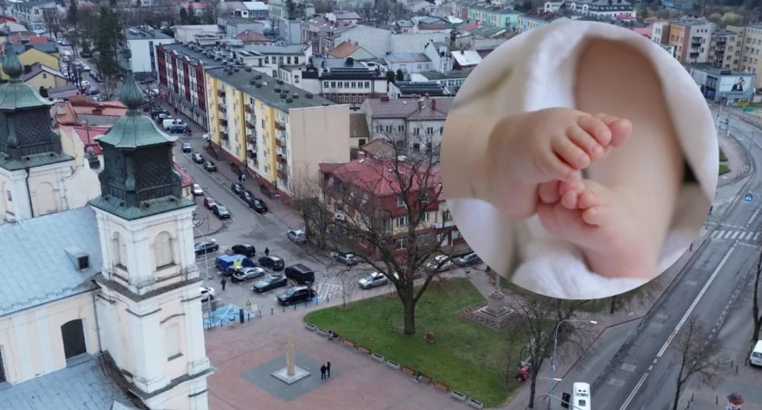 Na świat przyszło 38 nowych mieszkańców 