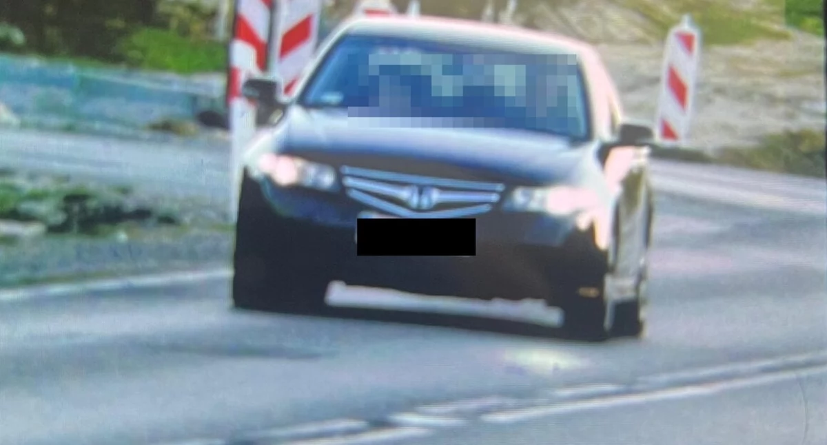 „Poligon” pod lupą drogówki. Piraci drogowi tracą prawa jazdy 