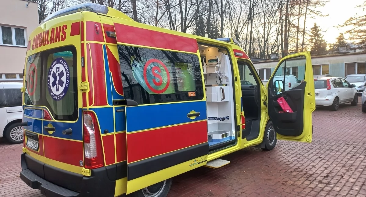 Darmowa pomoc to mit? Sprawdziliśmy, ile kosztuje wezwanie karetki w Łukowie bez ubezpieczenia