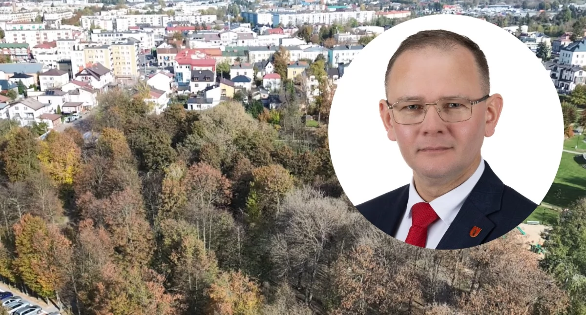 Łuków inwestuje w zieloną przyszłość dzięki Miejskiemu Planowi Adaptacji