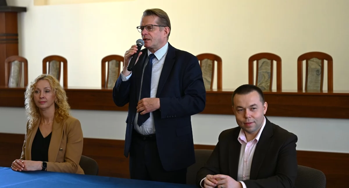 Ponad ćwierć miliona złotych dla organizacji z powiatu łukowskiego. Podpisano umowy
