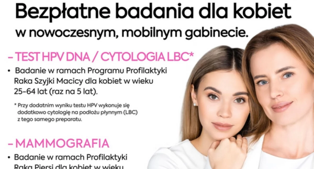 Cichy zabójca na celowniku. Nowoczesny cytomammobus przyjedzie do Łukowa!