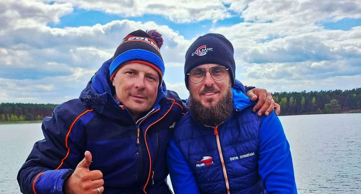 Bartłomiej Imieliński w czołówce Grand Prix Polski i kadrze PZW