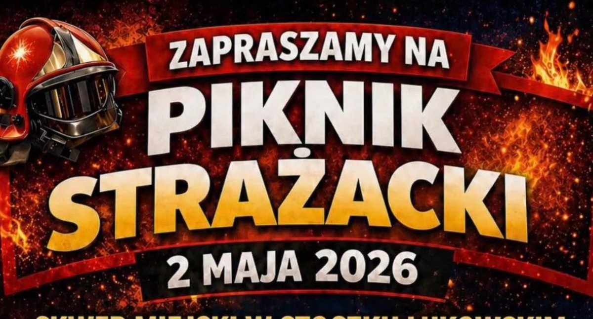 W Tuchowiczu ogolą głowy dla dzieci, a w Łukowie rykną silniki. Ta Majówka przejdzie do historii!