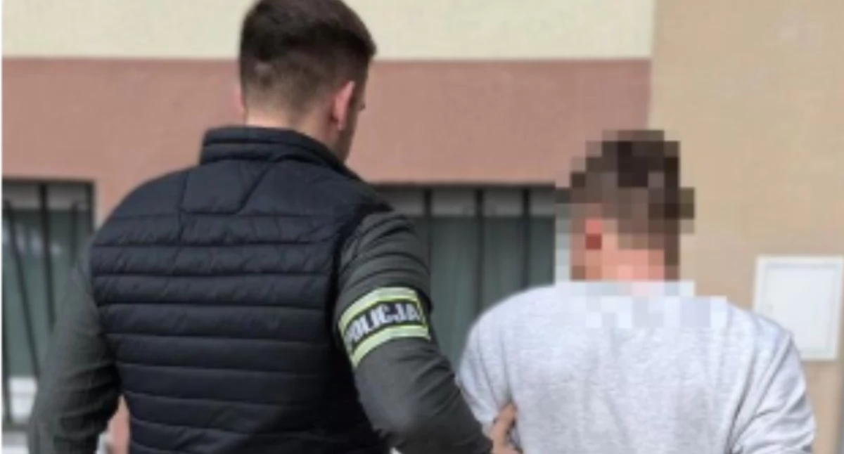 Koniec z litością dla piratów. 21-letni mieszkaniec powiatu łukowskiego z dożywotnim zakazem!