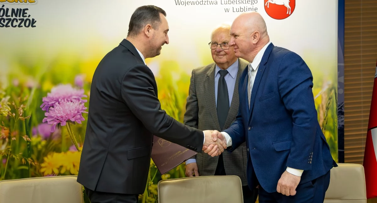 Prawie pół miliona na ratunek lubelskim pasiekom. Pszczelarze szykują się do przełomu