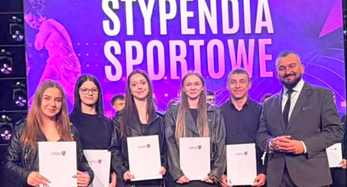 MISTRZOWSKI AWANS! „Złota szóstka” z Łukowa na liście marszałka  