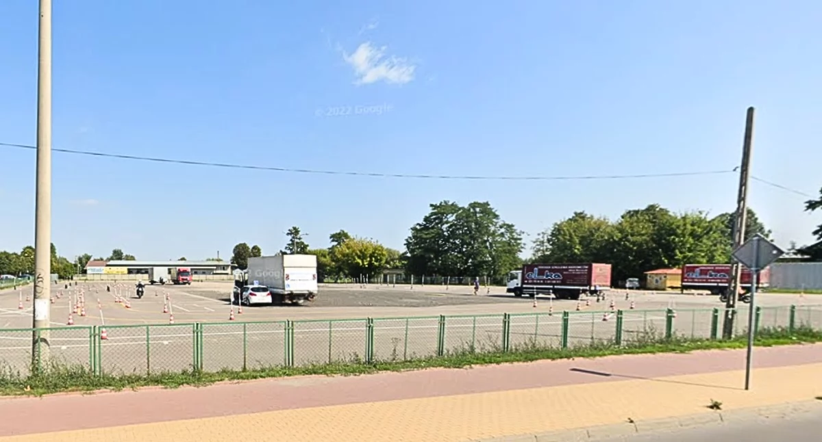 W Łukowie ruszy modernizacja placu targowego przy ulicy Łąkowej