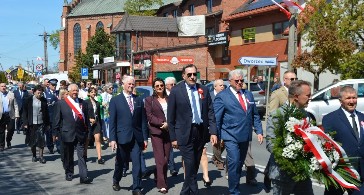 Duma, tradycja i pamięć. Wyjątkowe obchody 235. rocznicy uchwalenia Konstytucji w Stoczku Łukowskim 