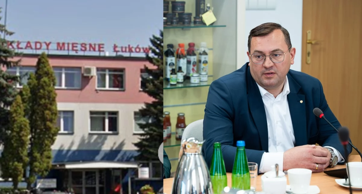 Zakłady Mięsne Łuków jednym z liderów programu 