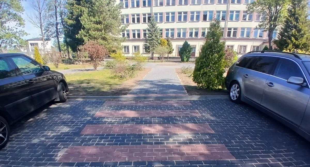Zakończenie inwestycji przy Zespole Oświatowym w Stoczku Łukowskim