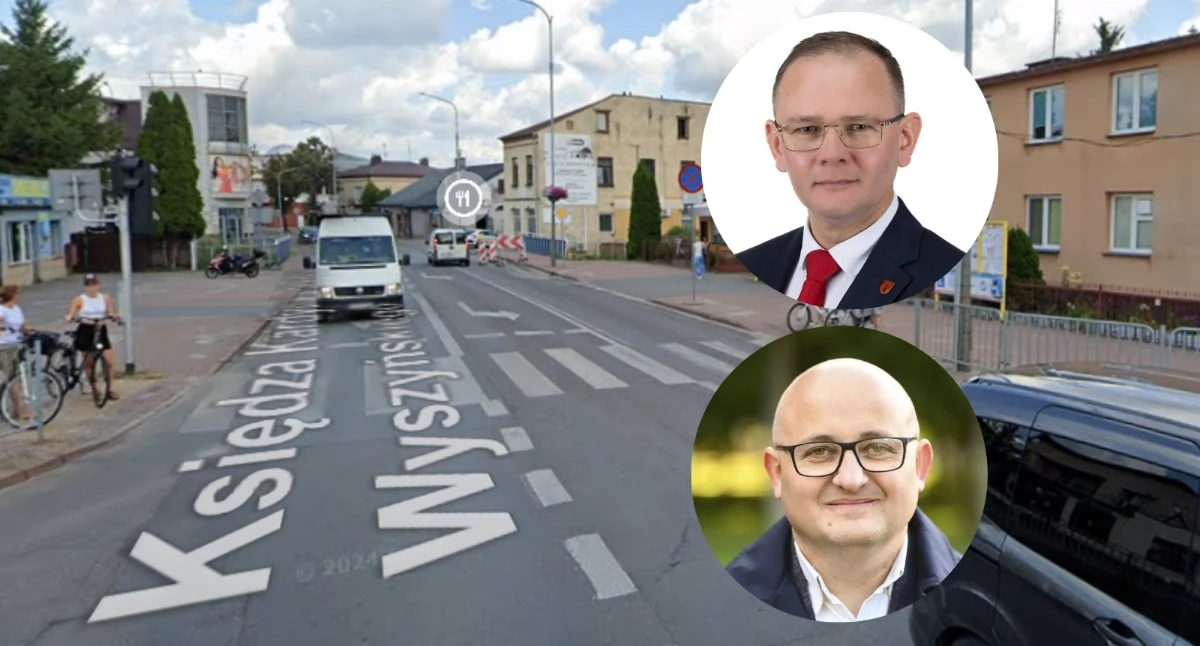 Remont drogi krajowej 63 w Łukowie zaplanowany. Wiemy kiedy! 