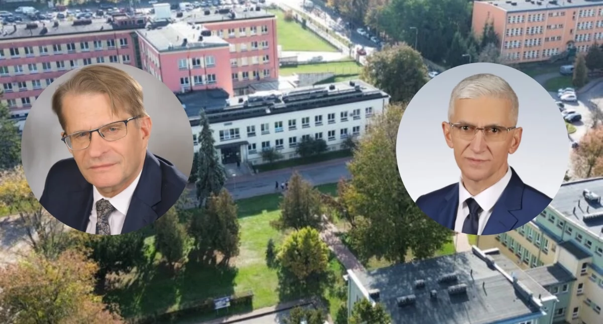 Starcie o zdrowie mieszkańców: „Bicie piany” czy walka o przetrwanie łukowskiego szpitala?