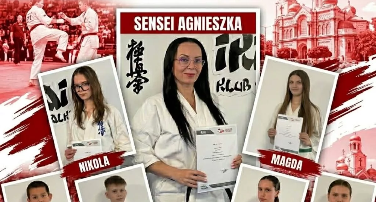Reprezentanci Klubu IKIGAI powołani do Kadry Narodowej na Mistrzostwa Europy w Warnie