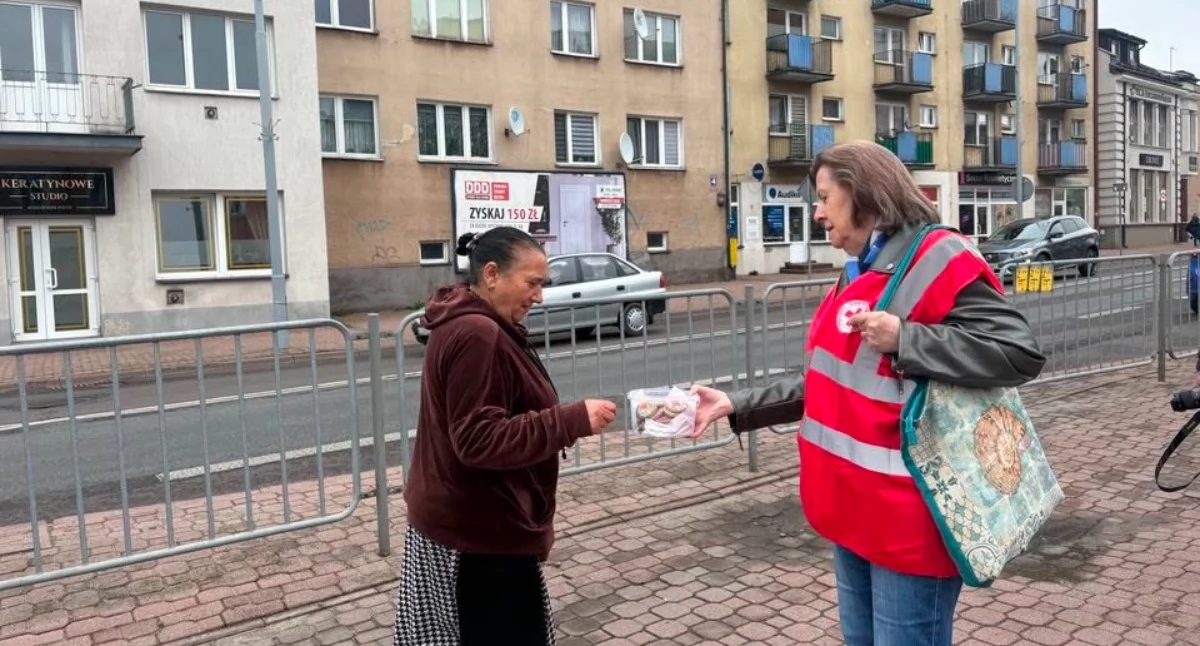 Tańce, pierniki i wielkie serca. Tak Łuków świętował wyjątkowy dzień!