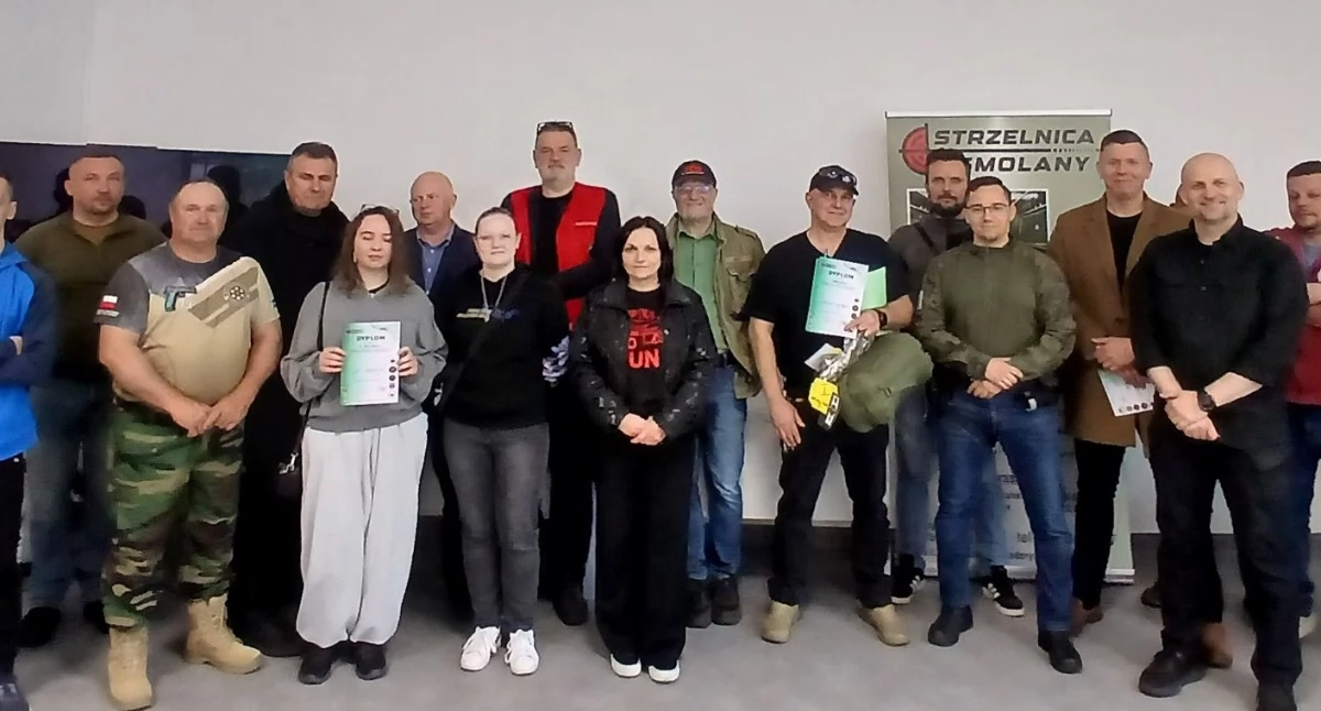 : Strzelecka Majówka 2026 w Smolanym. Wyniki zawodów i triumf Mateusza Turaja