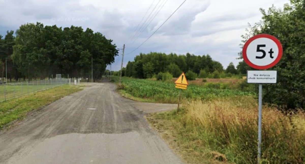 Remont ulicy Strzelniczej w Łukowie. Koniec trudnej trasy dla kierowców?