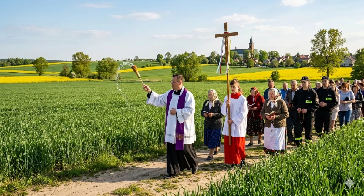Sprawdź, kiedy ksiądz odwiedzi Twoją miejscowość. Mamy pełną listę i godziny