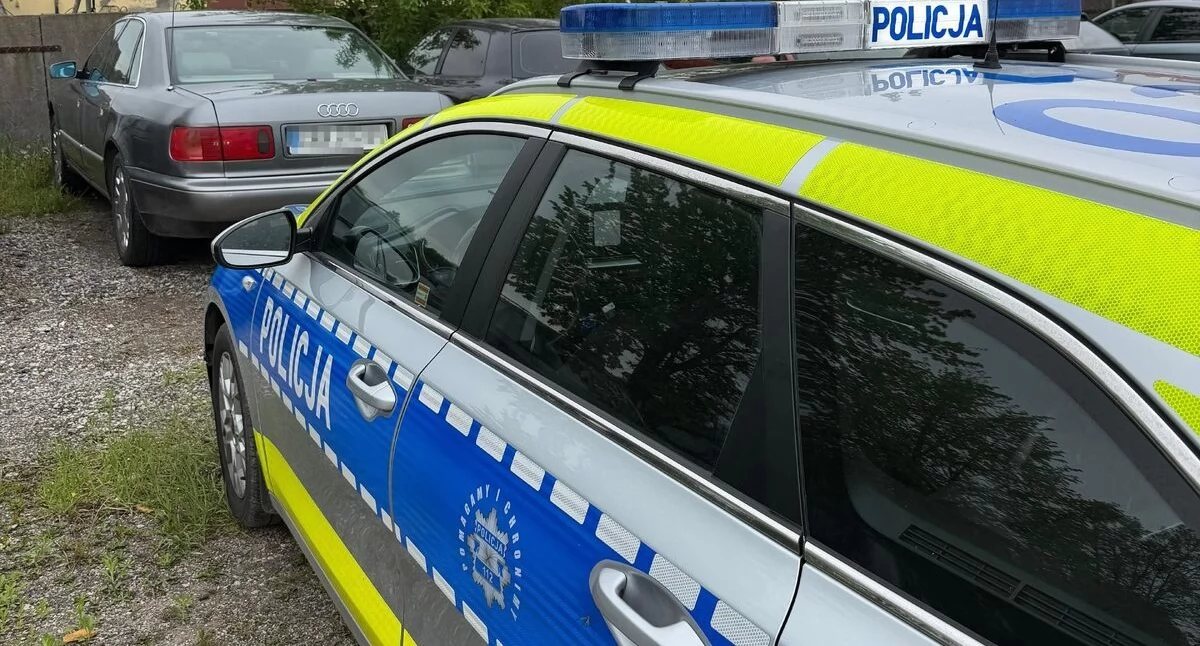 Dożywotni zakaz to dla niego za mało. 60-latek z rekordową dawką alkoholu zatrzymany w Ulanie
