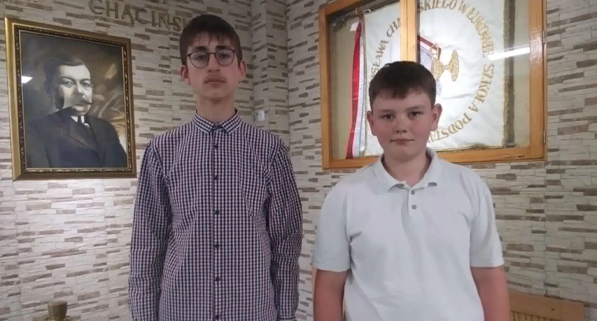 Młodzi naukowcy z Łukowa bezkonkurencyjni w Polsce. Fizyczny „dream team” z SP 4