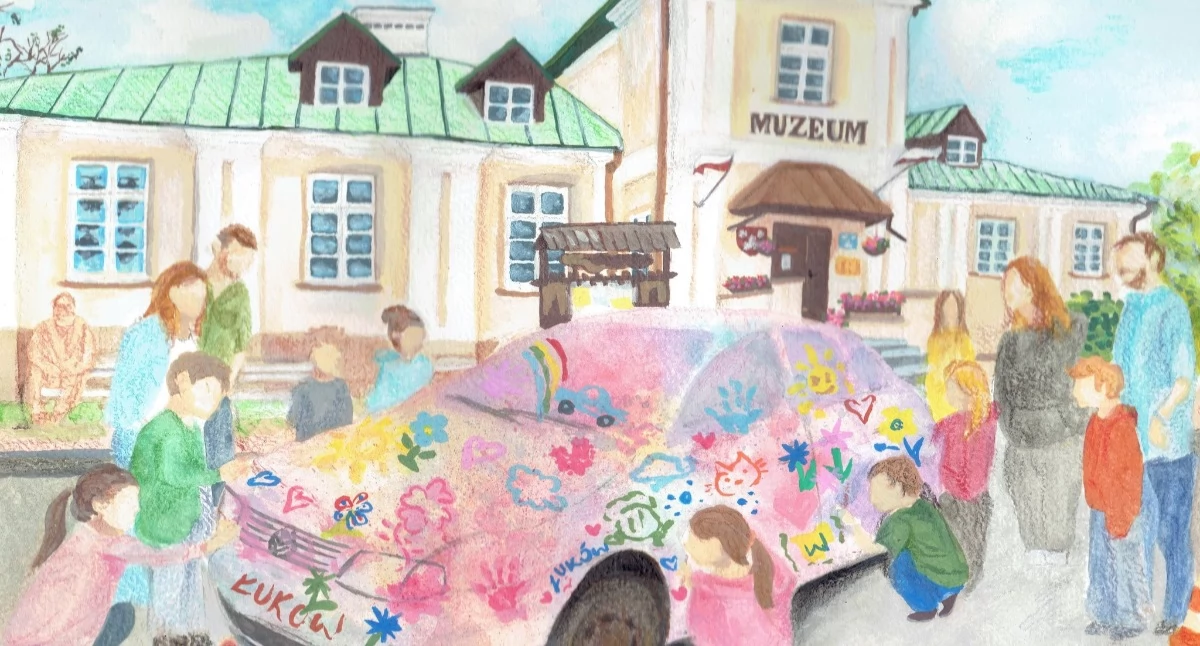 Nocne wizje młodych artystów. Muzeum w Łukowie ogłosiło laureatów!