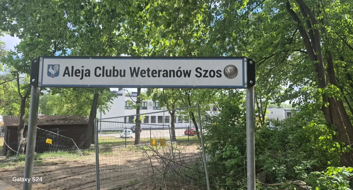 Nowe serce Stoczka Łukowskiego rośnie w oczach. Burmistrz: „Z utęsknieniem czekamy na pierwsze spacery”