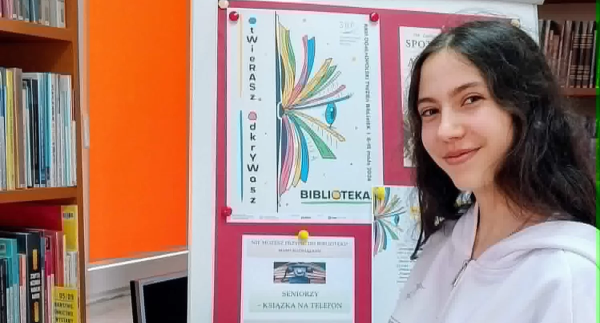 Sukces uczennicy IV LO w Łukowie. Aleksandra Grzyb laureatką konkursu o Sienkiewiczu