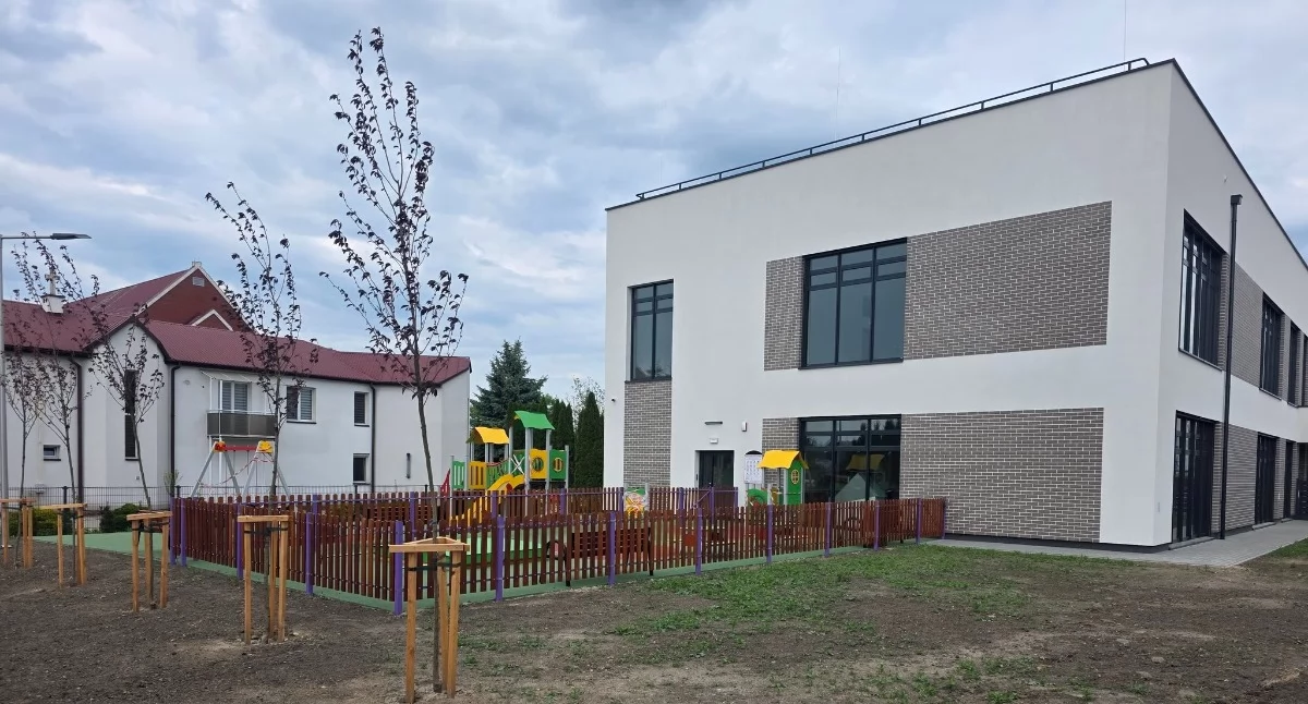 Nowe przedszkole w Łukowie. Miasto zyskało miliony z Unii Europejskiej na ważną inwestycję