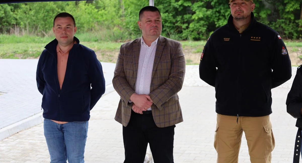 Rekordowy Turniej Strzelecki OSP w Strzelnicy Smolany Zobacz Fotki!