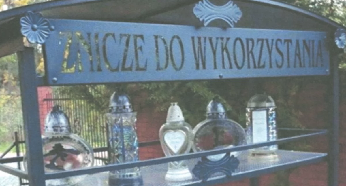 Nowe pomysły na ograniczenie śmieci na łukowskim cmentarzu komunalnym