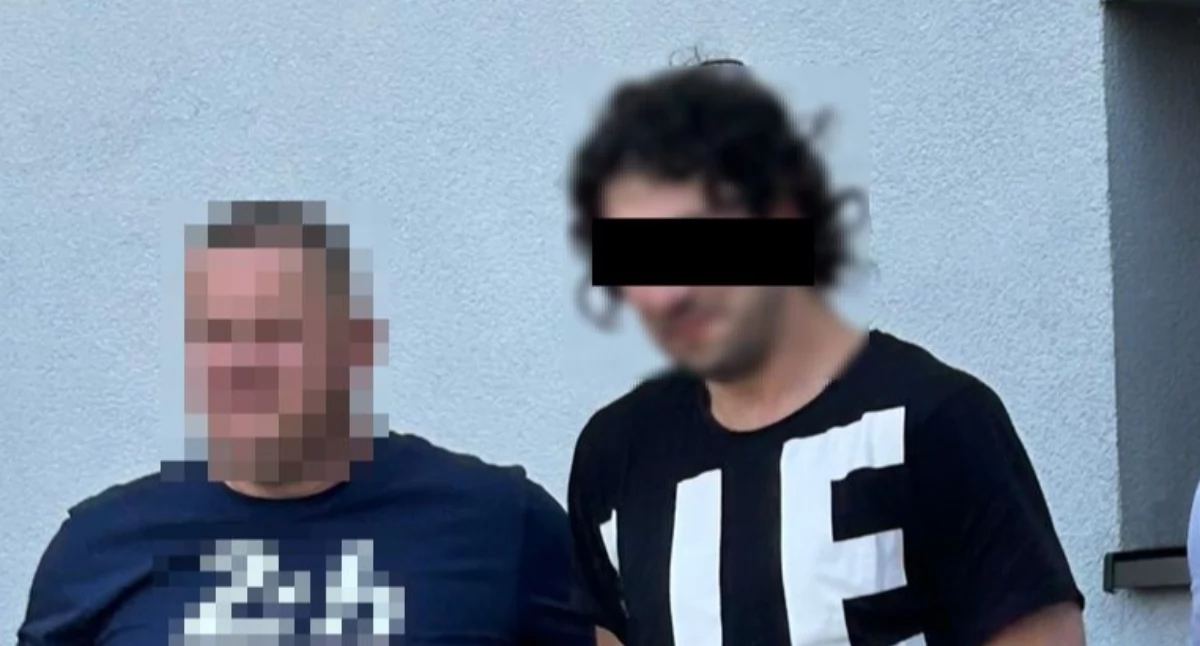 Narkotykowy nalot w Łukowie. 37-latek schował w domu zapasy amfetaminy i mefedronu