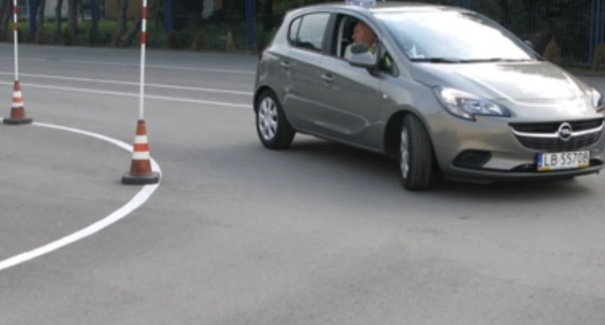Trzy błędy i wracasz na kurs. Rząd szykuje rewolucję w egzaminach na prawo jazdy