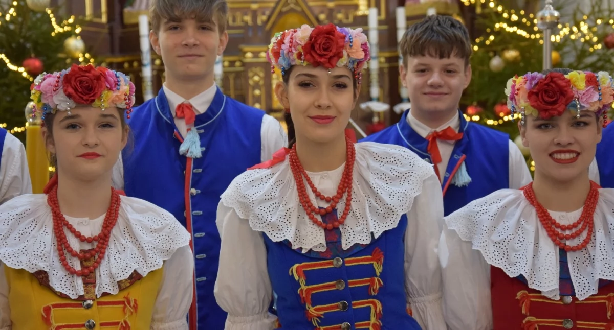 Jubileusz „Kropelek Rosy”. 20 lat folkloru, pasji i pracy z młodymi talentami