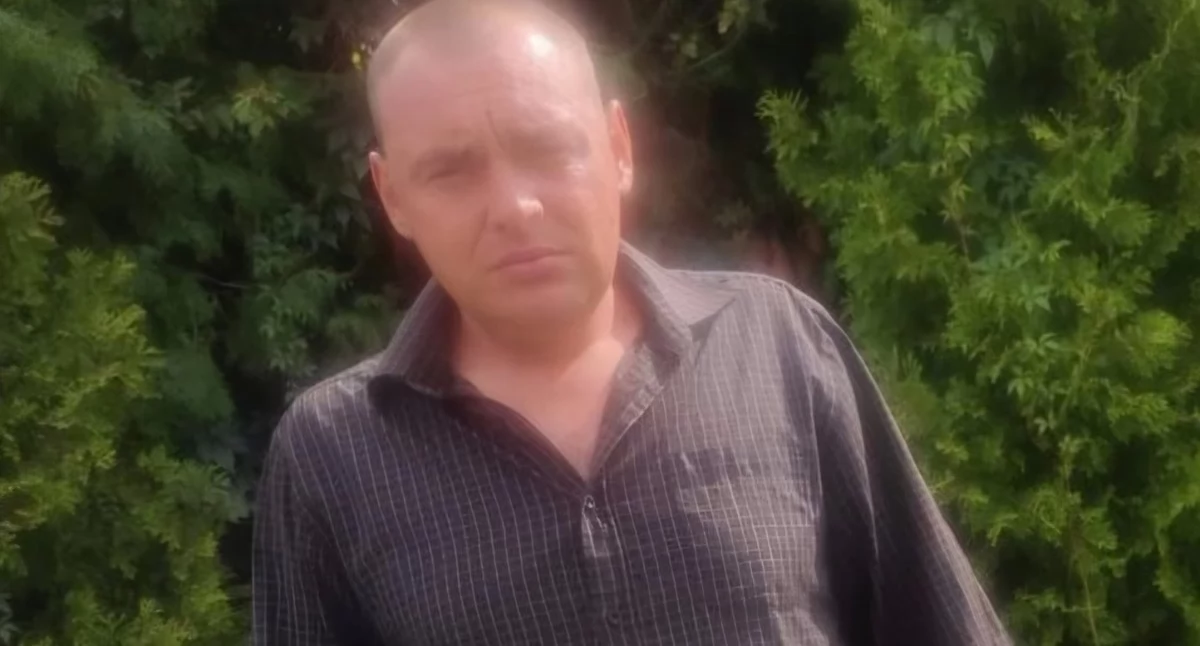 Policja poszukuje 39-letniego mieszkańca Łukowa. AREK GDZIE JESTEŚ? 