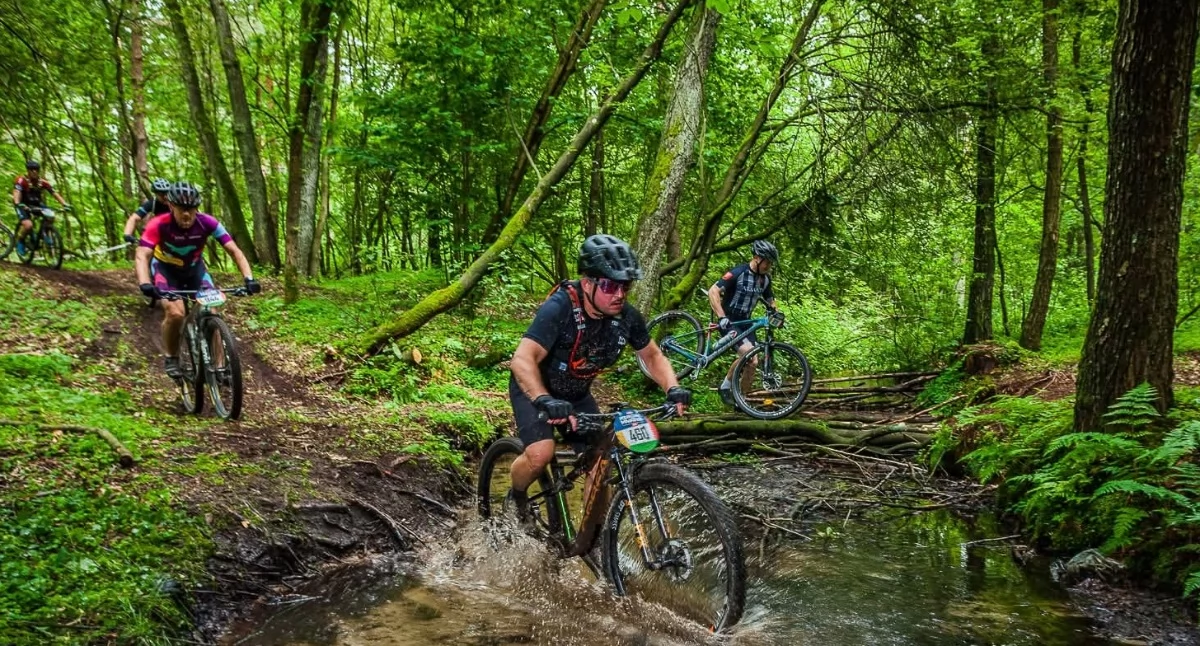 Lotto Poland Bike Marathon w Starej Róży. Wyścig kolarski w gminie Stoczek Łukowski już w czerwcu (WIDEO)