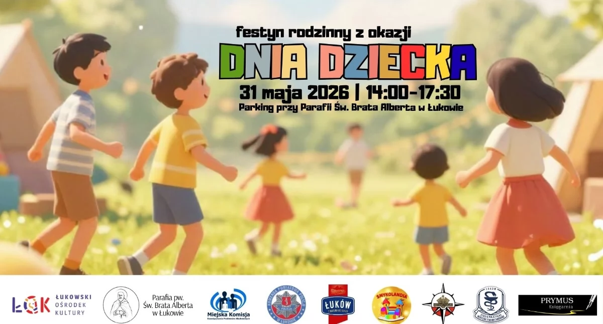  Parafialny Festyn Rodzinny z okazji Dnia Dziecka (ZAPRASZAMY)