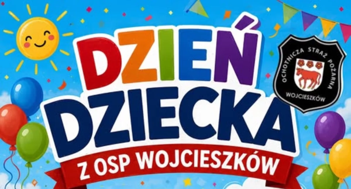 Szykujcie ubrania na przebranie! Sprawdźcie, jakie szaleństwo czeka dzieci w Wojcieszkowie