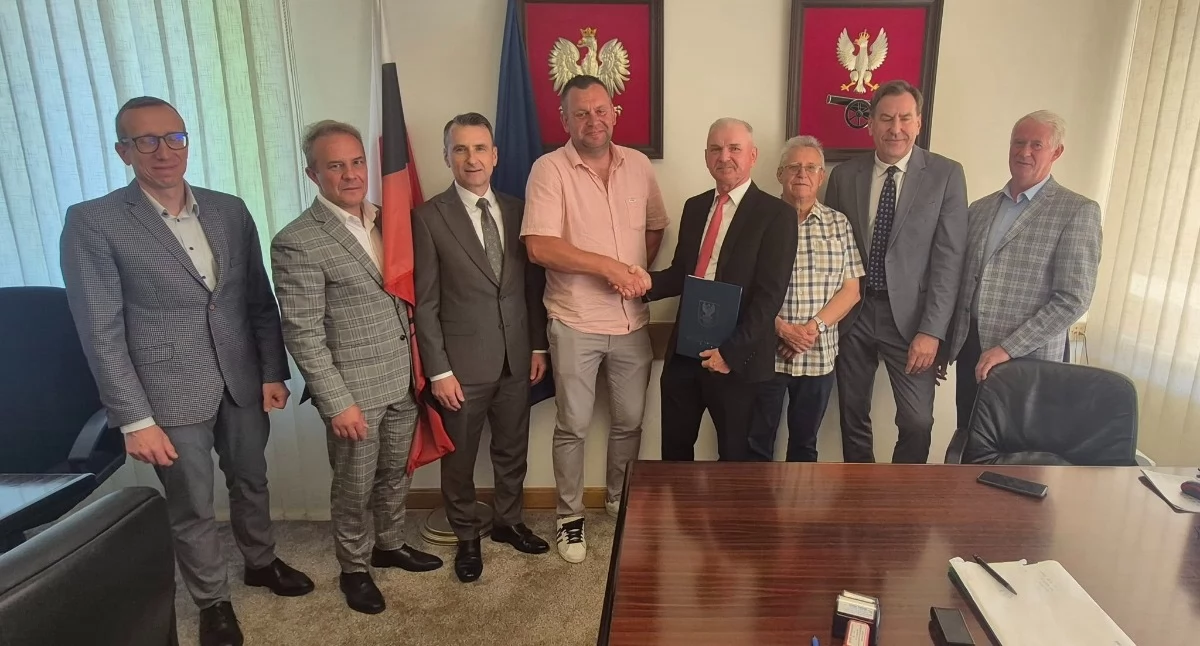 Duże inwestycje w gminie Stoczek Łukowski. Nowy Jamielnik i Jedlanka zyskają nową kanalizację