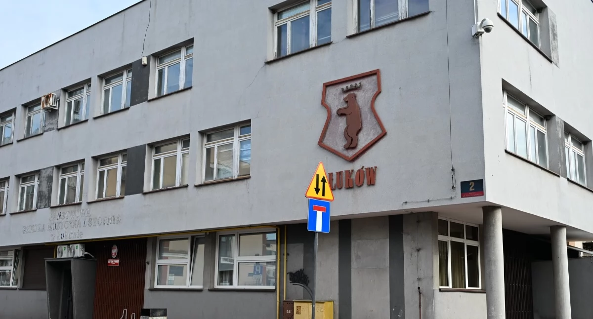 Ponad 4,6 mln zł dotacji dla Powiatu Łukowskiego. Budynek przy Kwiatkowskiego przejdzie rewolucję!