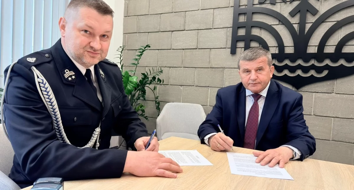 Nowy quad w OSP KSRG Krzywda. Strażacy kupują nowoczesny sprzęt ratowniczy