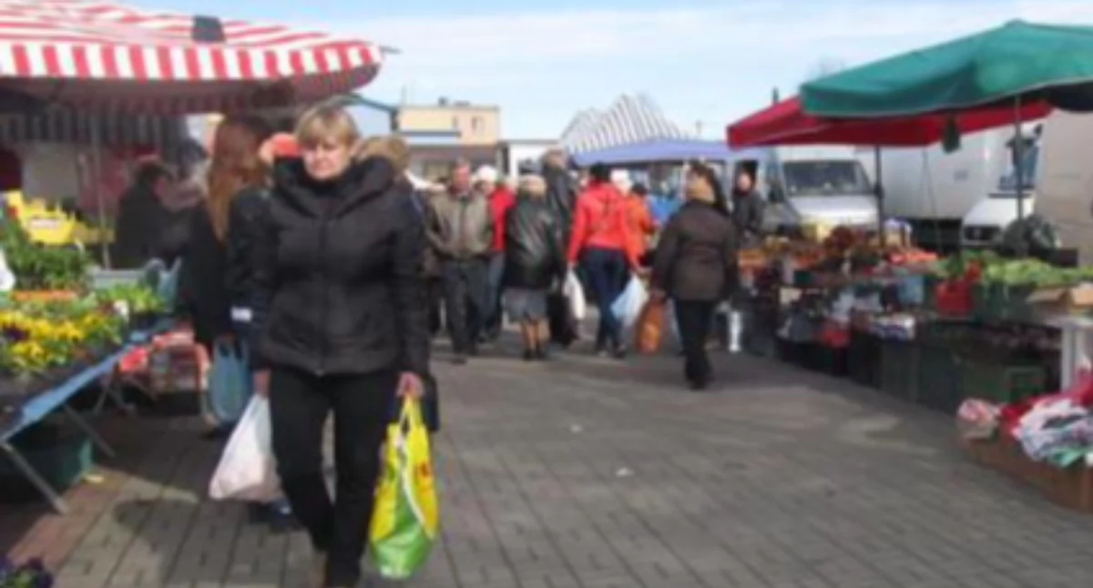 Czwartkowy paraliż na ul. Prusa: Czy światła przy targowisku uratują kierowców?