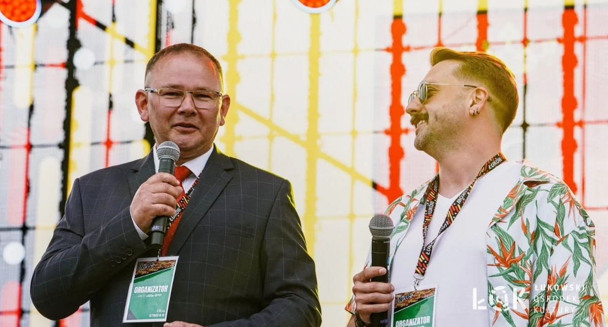 Dni Łukowa za nami: Burmistrz Piotr Płudowski chwali bezpieczeństwo, radni pytają o parking i hałas
