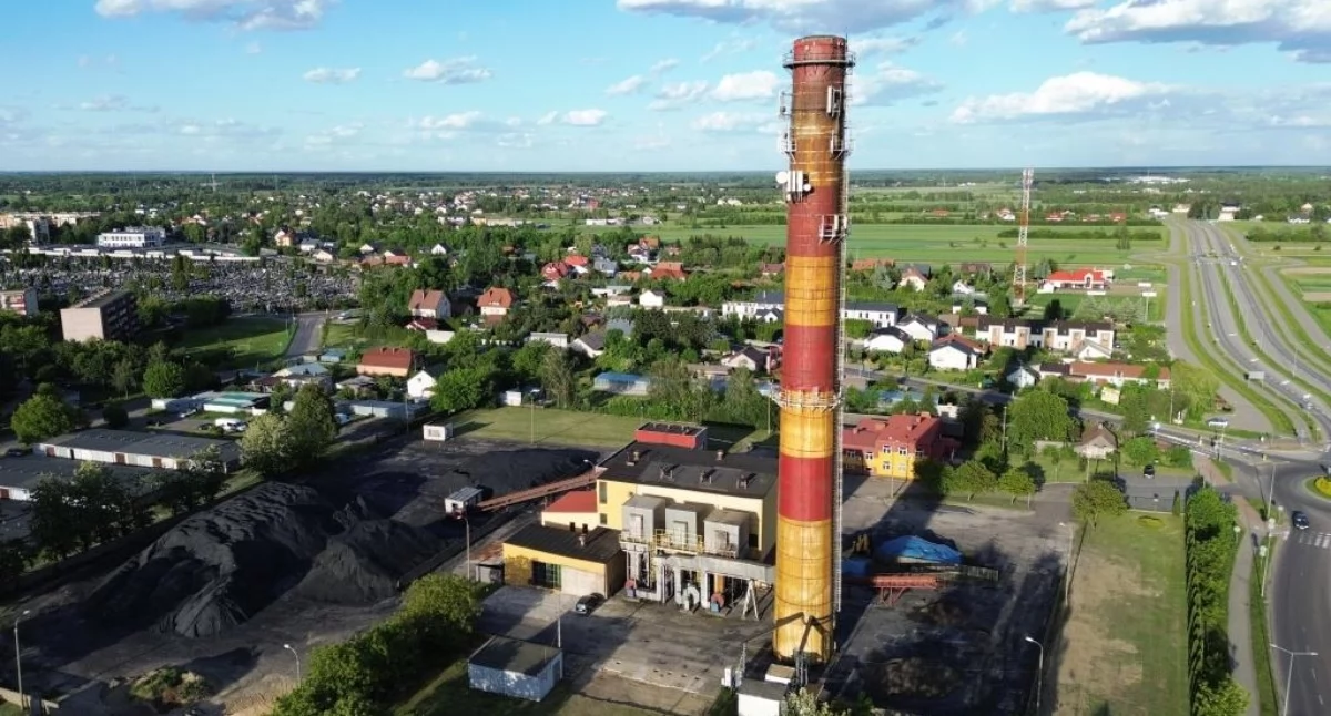  Łuków idzie na całość. Zastawili miliony, by pogonić węgiel z ul. Świderskiej 