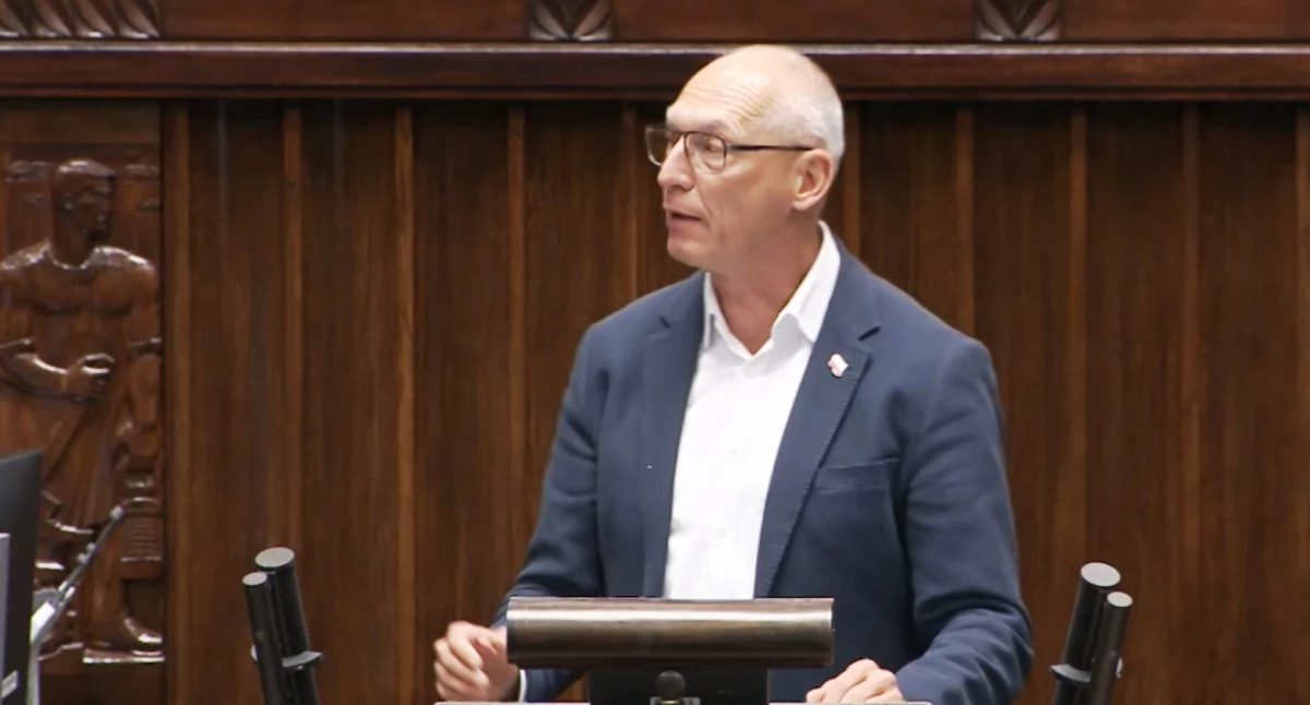 Awantura w Sejmie o związki partnerskie. Poseł z naszego regionu grzmiał z mównicy: „Wara od naszych dzieci!”