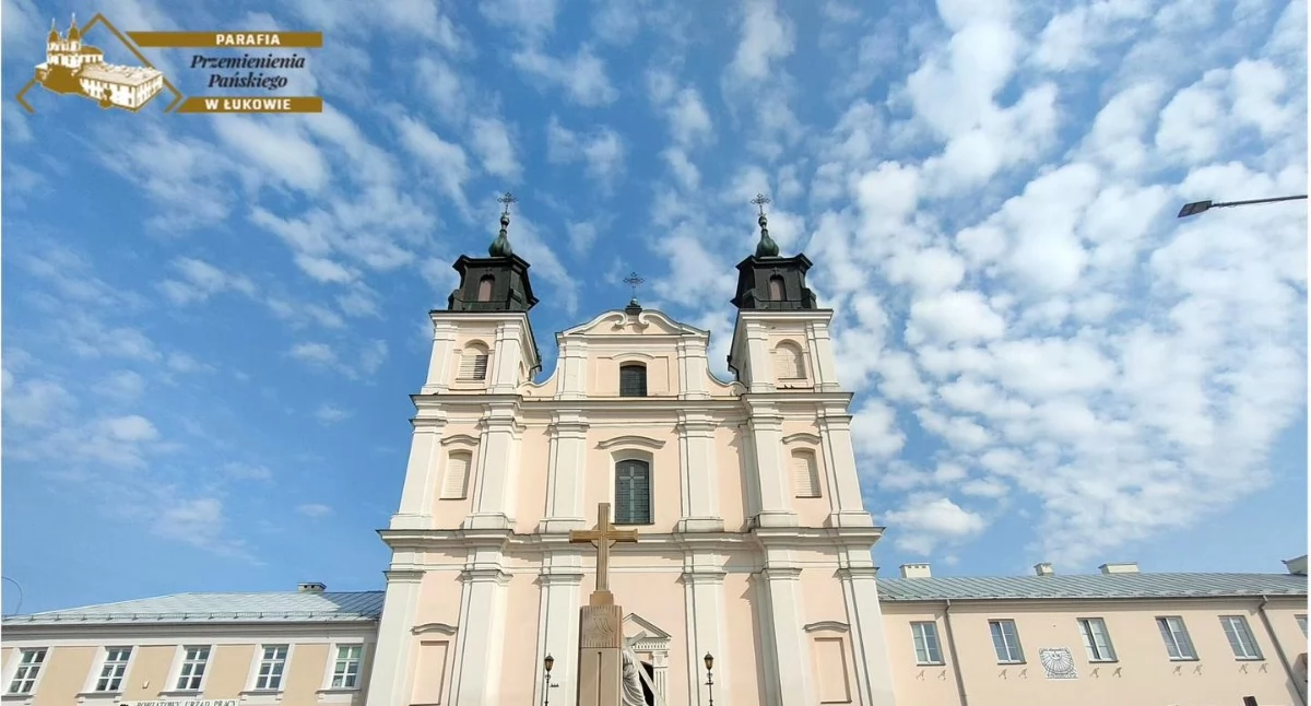 Parafia Przemienienia Pańskiego w Łukowie zaprasza do współtworzenia oferty kulturalnej