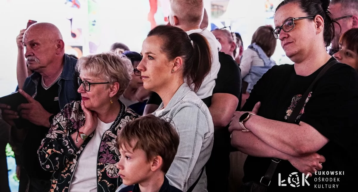 Kolorowy świat dziecięcej wyobraźni w Galerii PROwizorium w Łukowie