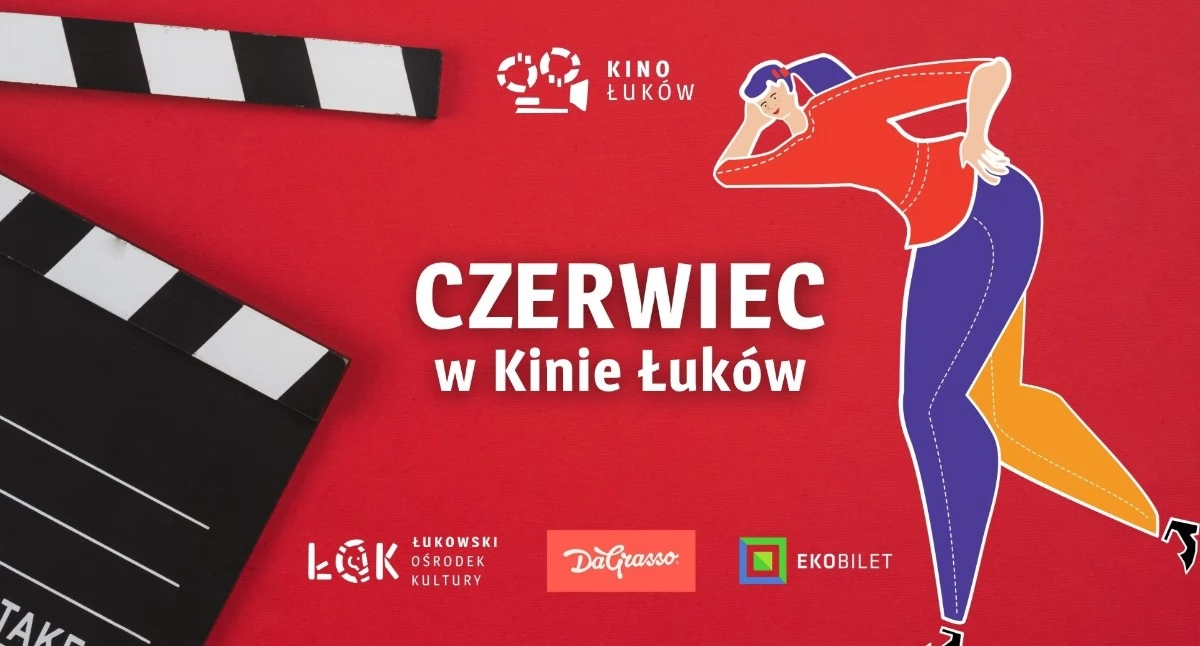Repertuar Kina Łuków na czerwiec 2026. Co na dużym ekranie? 