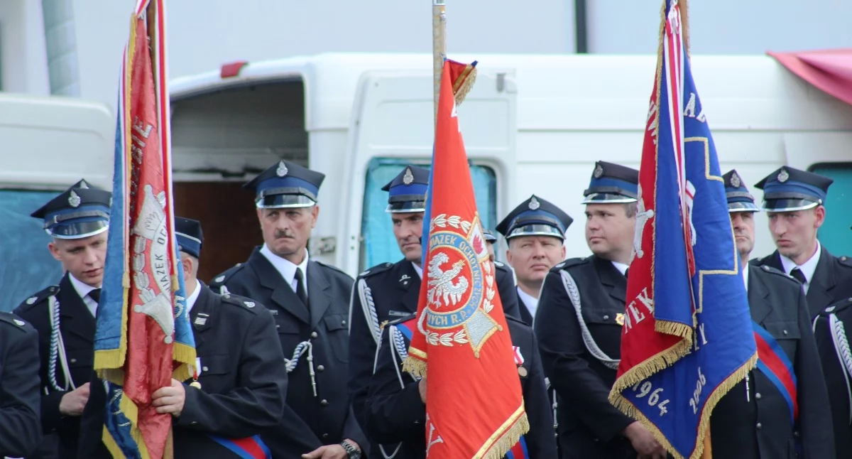Wyjątkowy jubileusz w Osinach. Strażacy świętują 100 lat istnienia! [ZDJĘCIA]