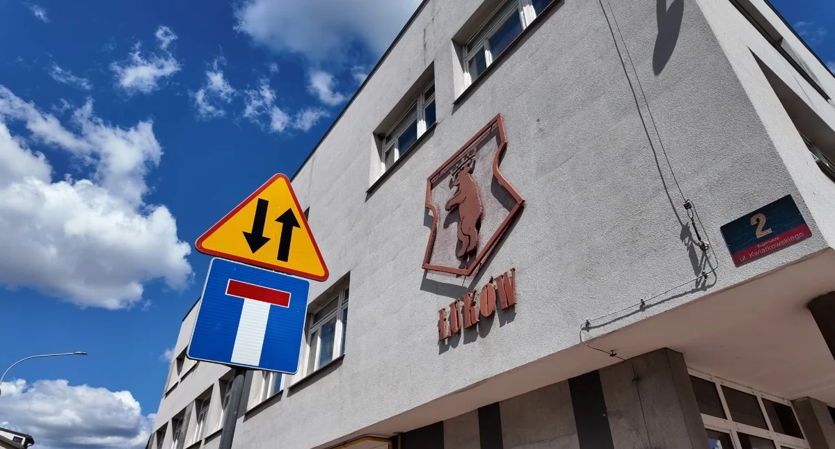 5,8 miliona na budynki przy Kwiatkowskiego. Łuków dostał unijne pieniądze